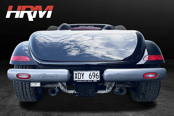 Plymouth Prowler 23 of 23