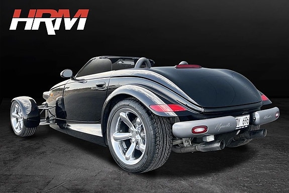Plymouth Prowler 5 of 23