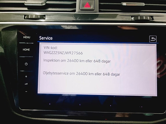 Volkswagen Tiguan 16 of 27