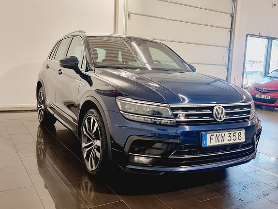 Volkswagen Tiguan 4 of 27