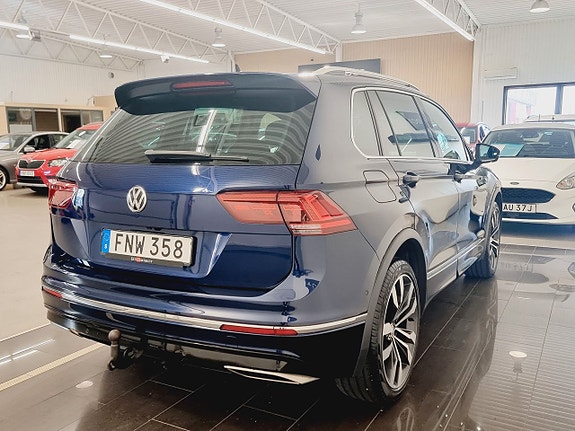 Volkswagen Tiguan 20 of 27