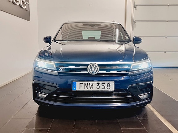 Volkswagen Tiguan 3 of 27