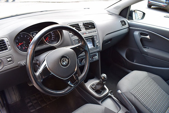 Volkswagen Polo 8 of 11