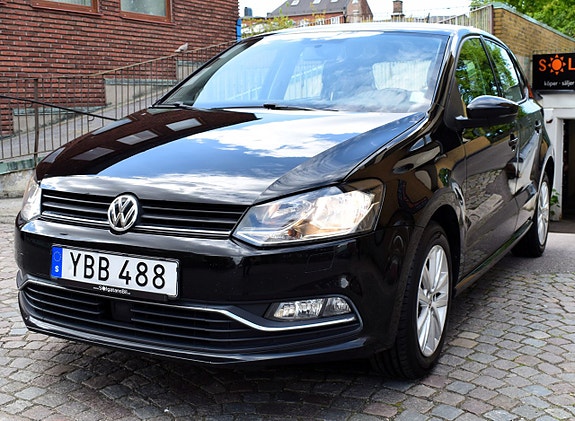 Volkswagen Polo 5 of 5