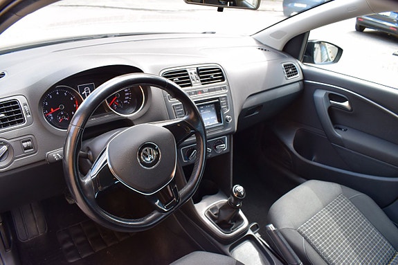 Volkswagen Polo 10 of 11