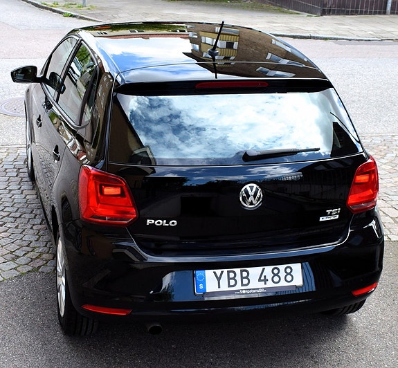 Volkswagen Polo 9 of 11