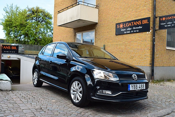 Volkswagen Polo 3 of 5