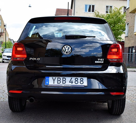 Volkswagen Polo 7 of 11