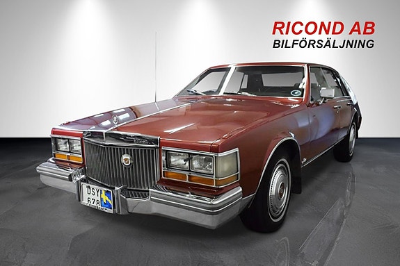 Cadillac Seville 5 of 19