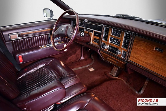 Cadillac Seville 12 of 19