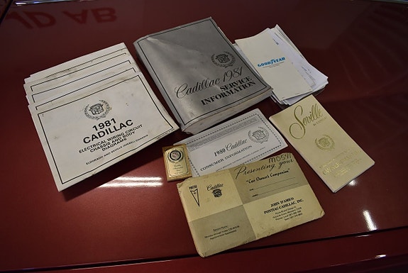 Cadillac Seville 19 of 19