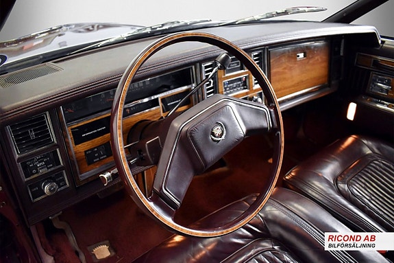 Cadillac Seville 15 of 19