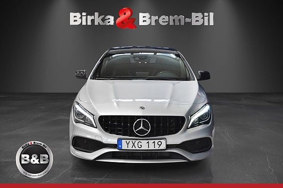 Mercedes-Benz CLA200 d 4 of 5