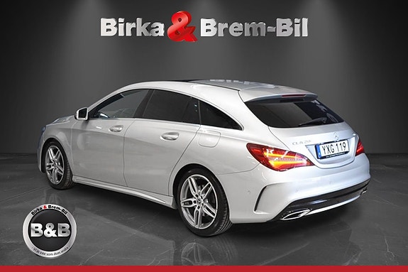 Mercedes-Benz CLA200 d 3 of 5