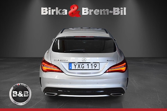 Mercedes-Benz CLA200 d 5 of 5