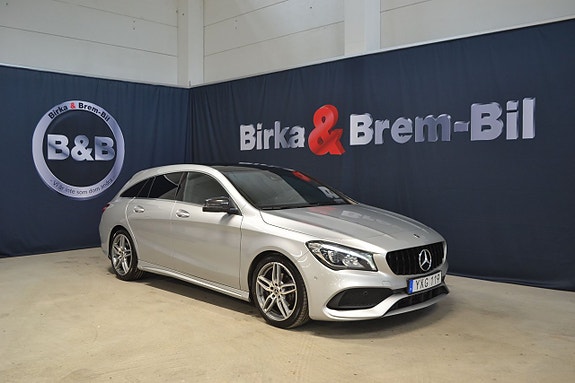 Mercedes-Benz CLA200 d