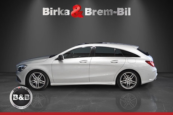 Mercedes-Benz CLA200 d 2 of 5