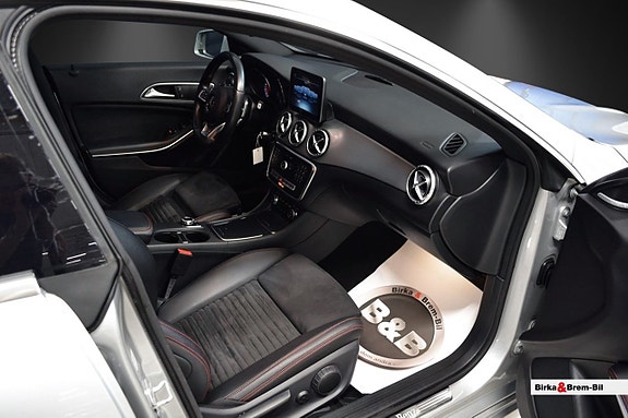 Mercedes-Benz CLA200 d 16 of 18