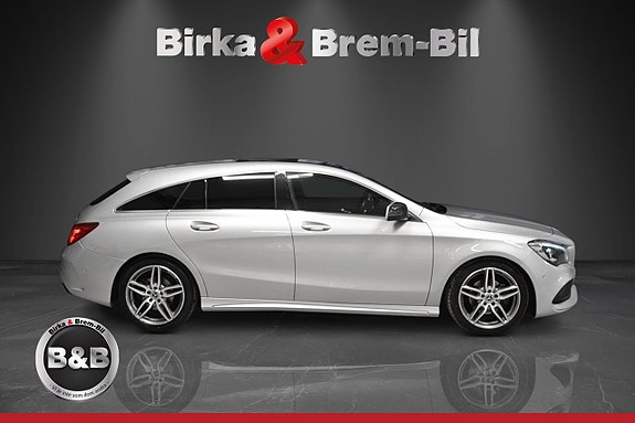 Mercedes-Benz CLA200 d 6 of 18