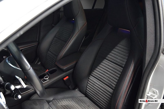 Mercedes-Benz CLA200 d 8 of 18