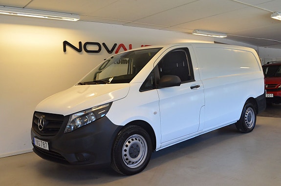 Mercedes-Benz Vito 111 6 of 11