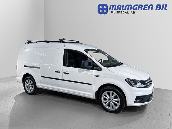 Volkswagen Caddy Maxi