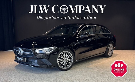 Mercedes-Benz CLA180