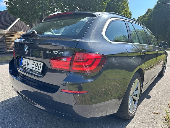 BMW 520 5 of 5