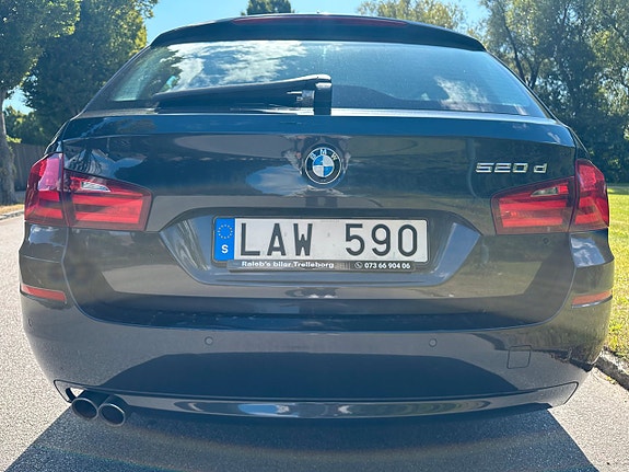 BMW 520 4 of 5
