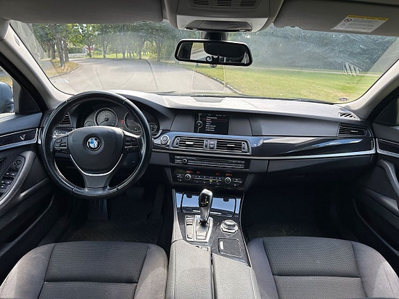 BMW 520 18 of 23