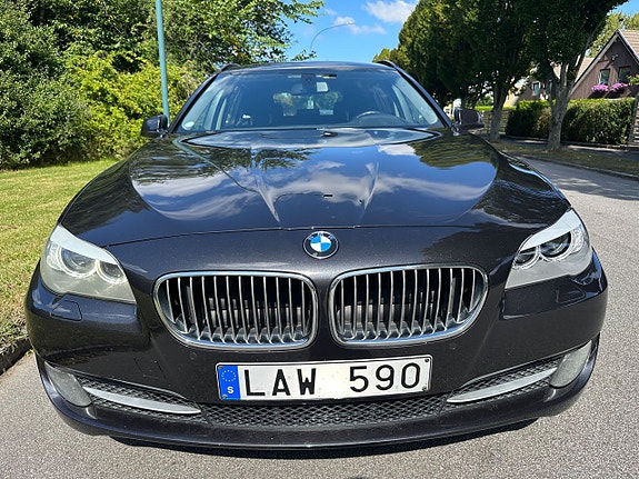 BMW 520 8 of 23