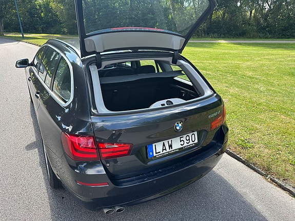BMW 520 10 of 23