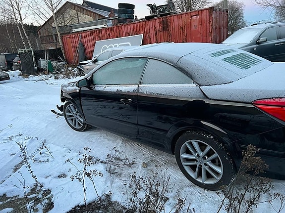 Opel Astra 5 of 5