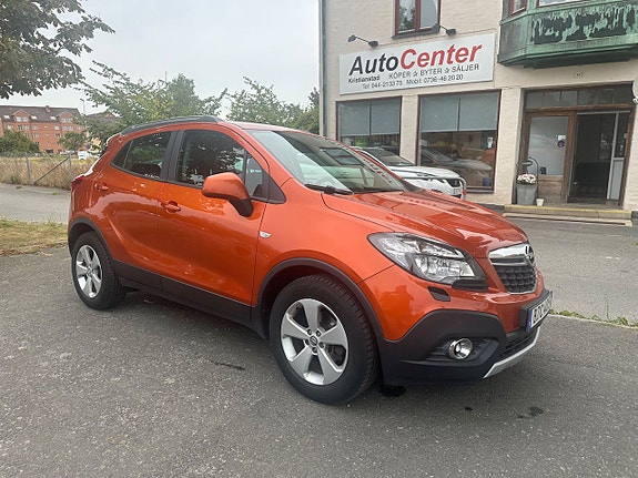 Opel Mokka