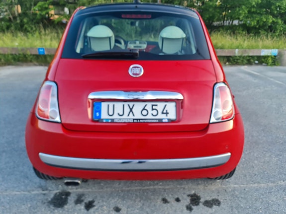 Fiat 500 5 of 5