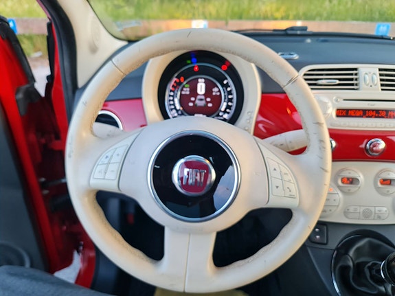 Fiat 500 13 of 30