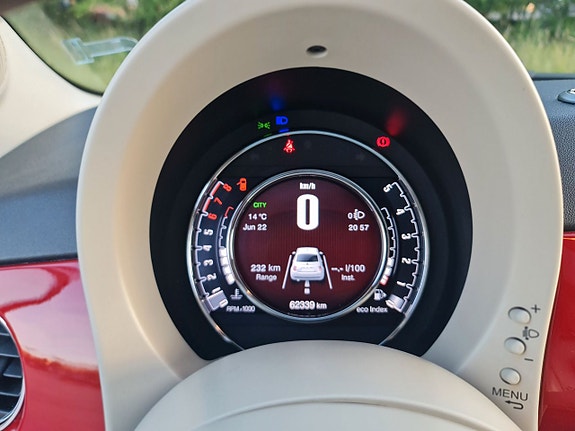 Fiat 500 18 of 30