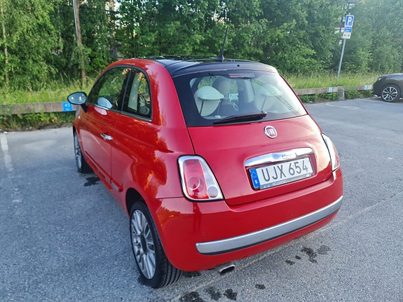 Fiat 500 4 of 5