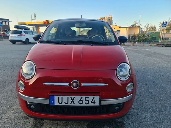 Fiat 500 2 of 5