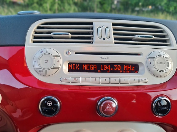Fiat 500 16 of 30