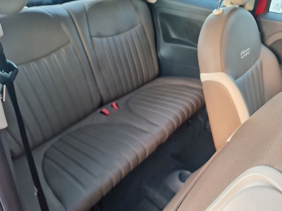 Fiat 500 12 of 30
