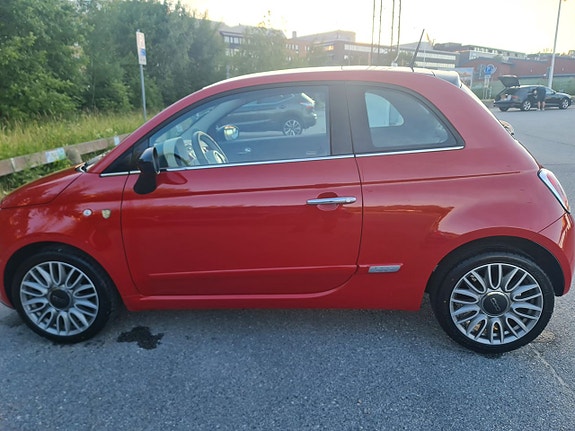Fiat 500 3 of 5