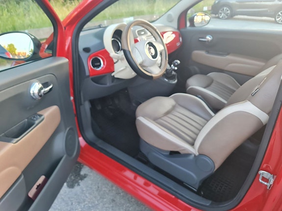Fiat 500 9 of 30