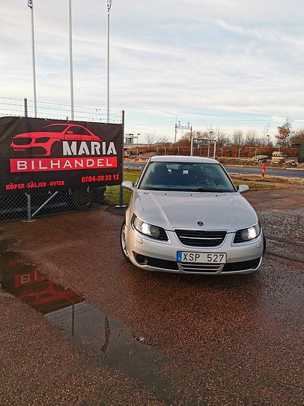 Saab 9-5