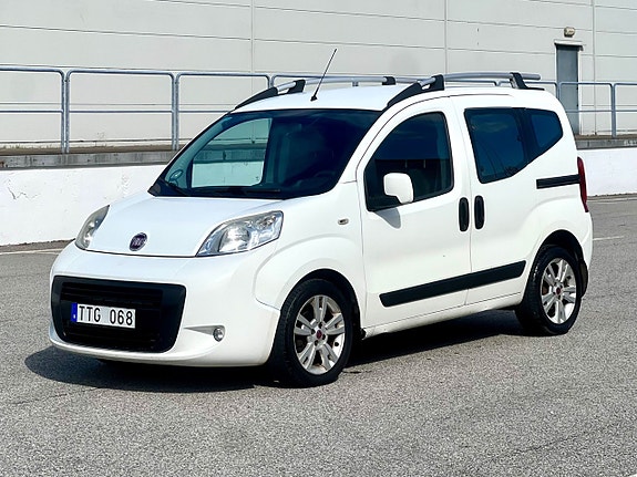 Fiat Qubo 2 of 8