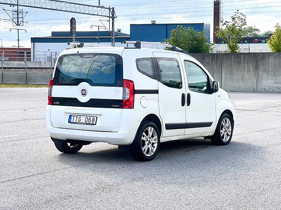 Fiat Qubo 3 of 8