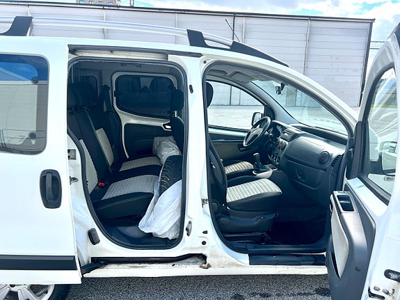 Fiat Qubo 8 of 8