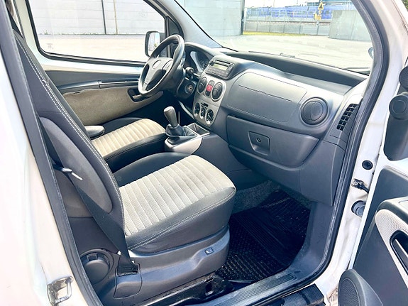 Fiat Qubo 6 of 8