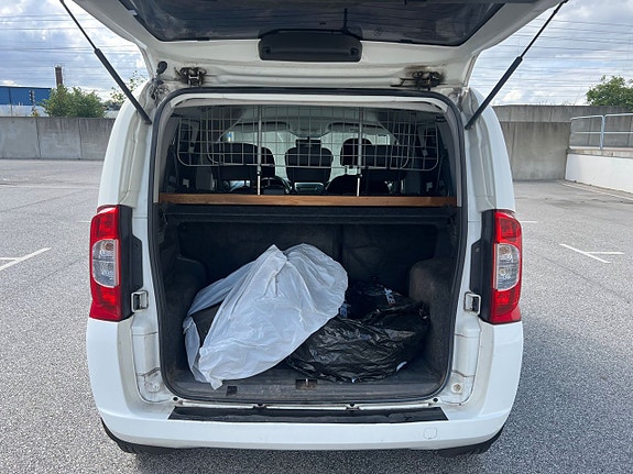 Fiat Qubo 5 of 8