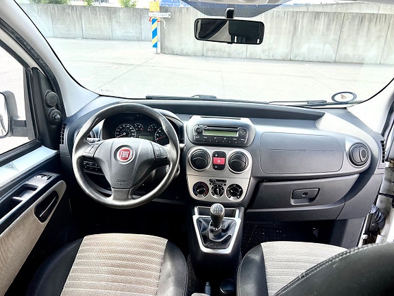 Fiat Qubo 7 of 8